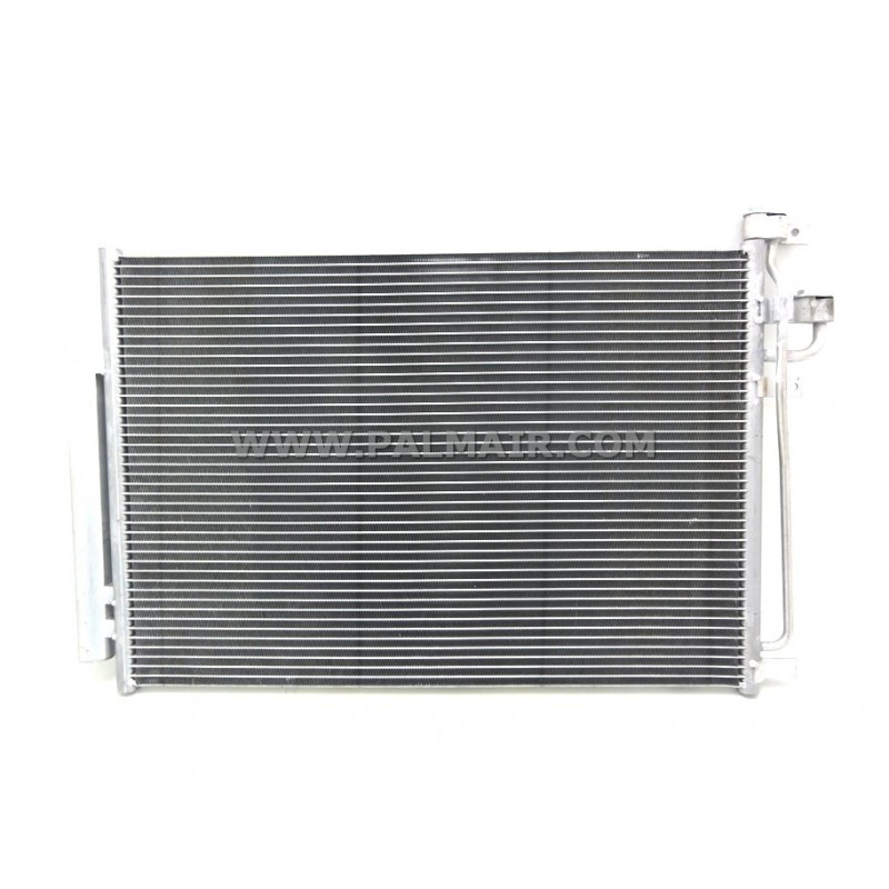 CHEVROLET CAPTIVA '07 CONDENSER 