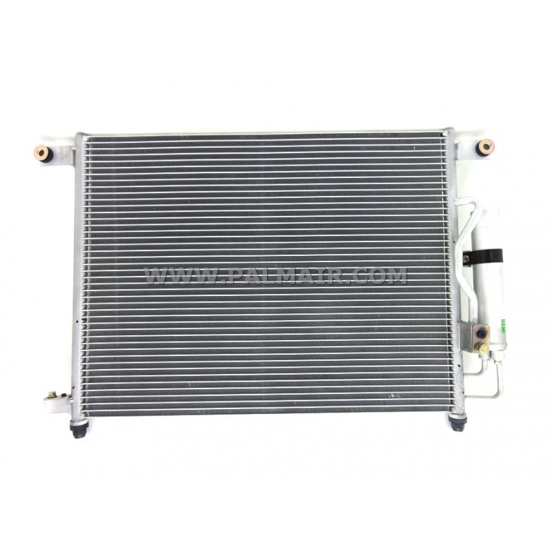 CHEVROLET AVEO '02-'08 CONDENSER