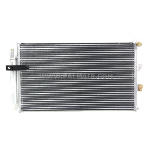 HONDA CIVIC '06 CONDENSER