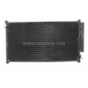 HONDA JAZZ/ FIT '02-'05 CONDENSER