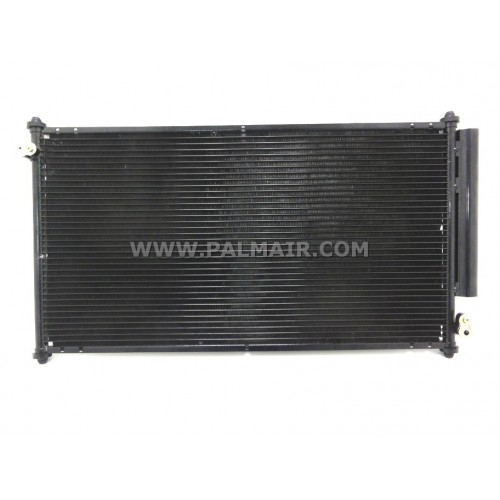 HONDA JAZZ/ FIT '02-'05 CONDENSER