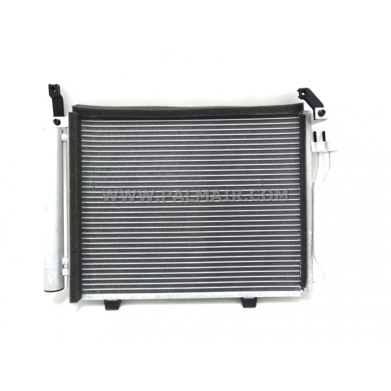 HYUNDAI I10 '10 CONDENSER