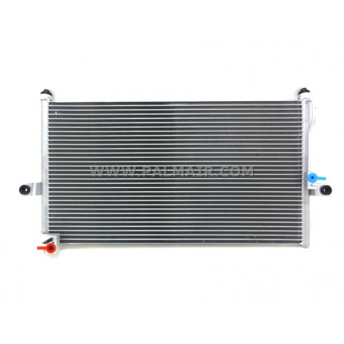 HYUNDAI LIBERO CONDENSER