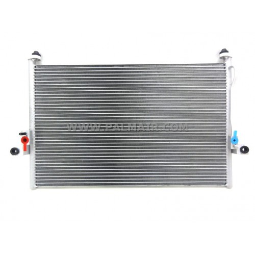 HYUNDAI STAREX '03 CONDENSER 