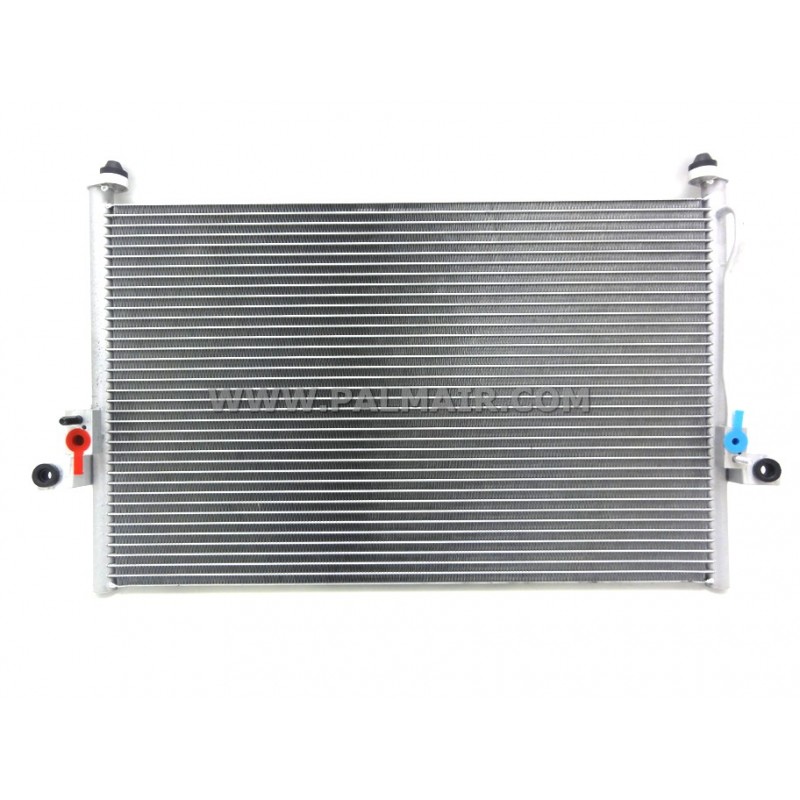 HYUNDAI STAREX '03 CONDENSER 