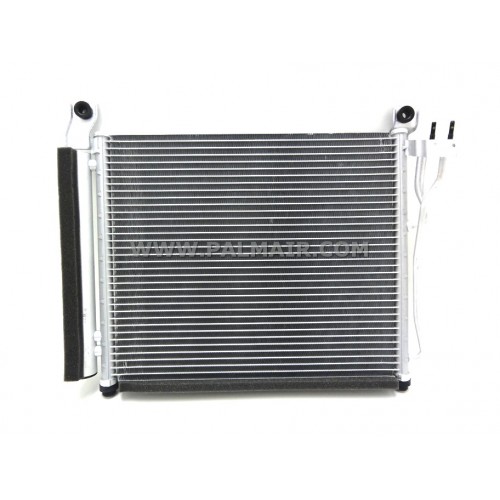 KIA PICANTO '09 CONDENSER