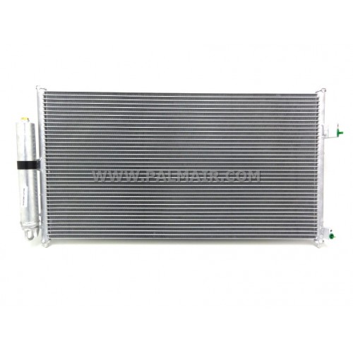 NISSAN X-TRAIL '00-'06 CONDENSER