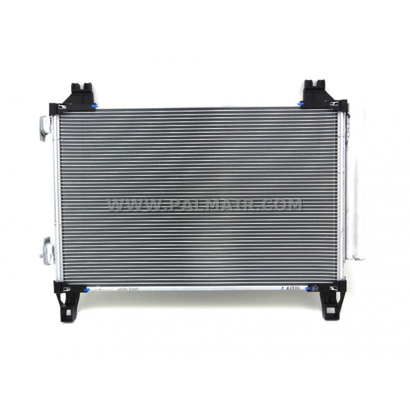 TYT VIOS '07 CONDENSER 