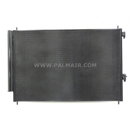 TYT ALPHARD '09  CONDENSER