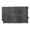 TYT ALPHARD '09  CONDENSER