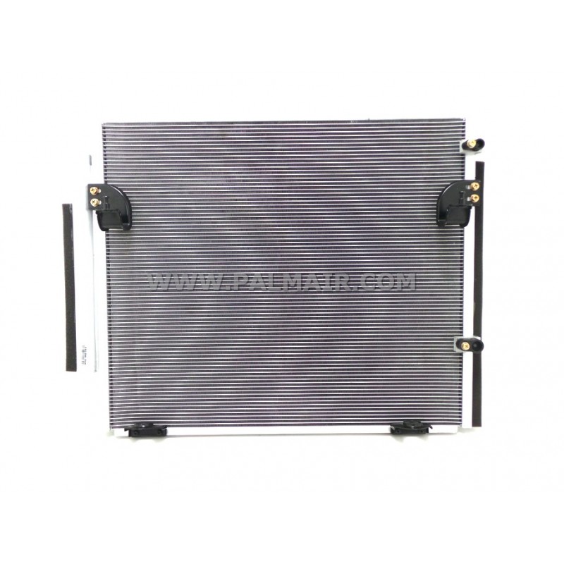 TYT FORTUNER '06 CONDENSER