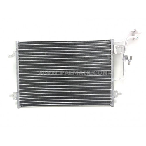 SKODA SUPERB/ VW PASSAT '04 CONDENSER