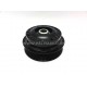DCS17E CLUTCH-LESS PULLEY ASSY 6PK 115MM   