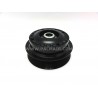 DCS17E CLUTCH-LESS PULLEY ASSY 6PK 115MM   
