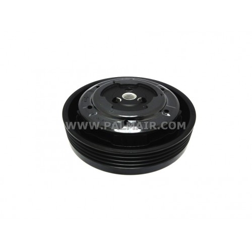 ND 7SEU17C CLUTCH-LESS PULLEY ASSY 4PK 110MM 