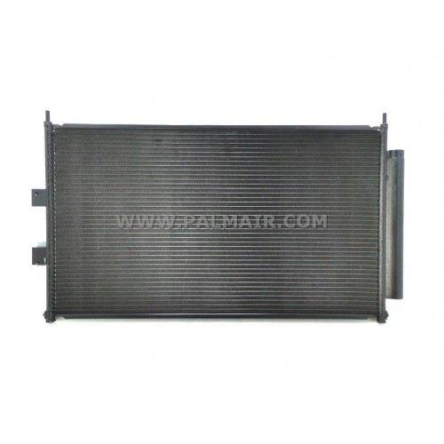 HONDA CIVIC '06 A/T  CONDENSER