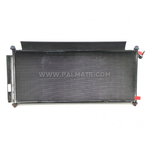 HONDA JAZZ '03  CONDENSER