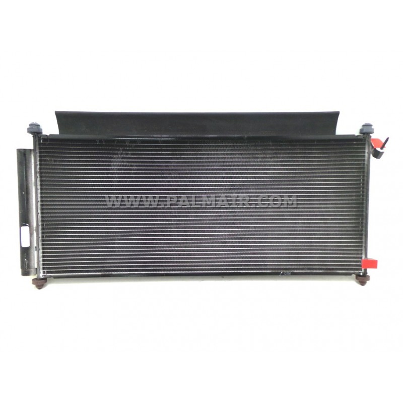 HONDA JAZZ '03  CONDENSER