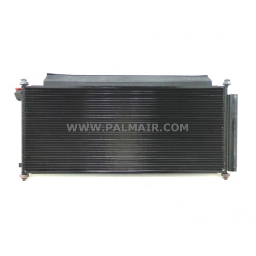 HONDA JAZZ '03  CONDENSER