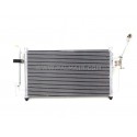 MAZDA 2 '07 CONDENSER