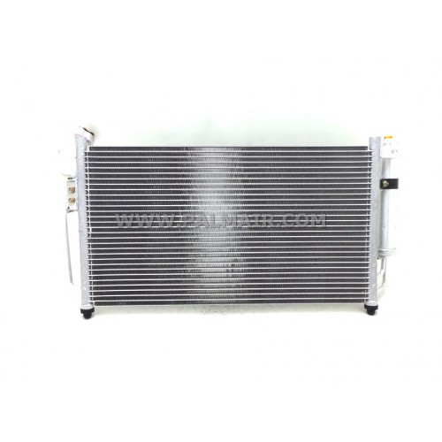 MAZDA 2 '07 CONDENSER