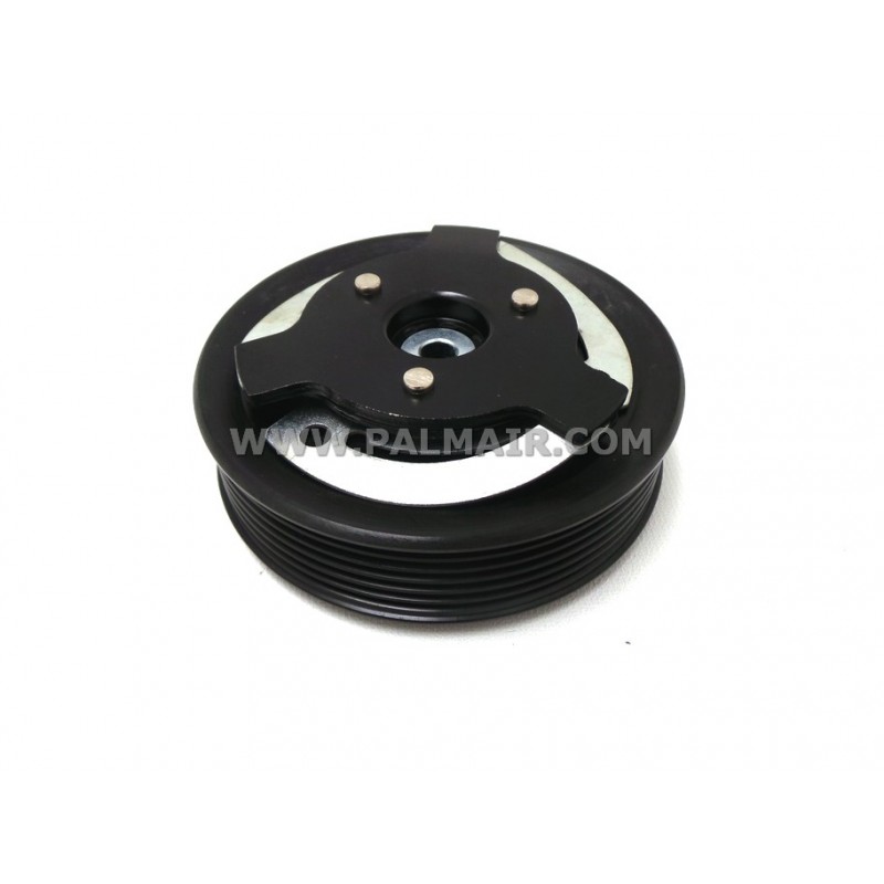 DELPHI CVC CLUTCH-LESS PULLEY ASSY 6PK 113MM