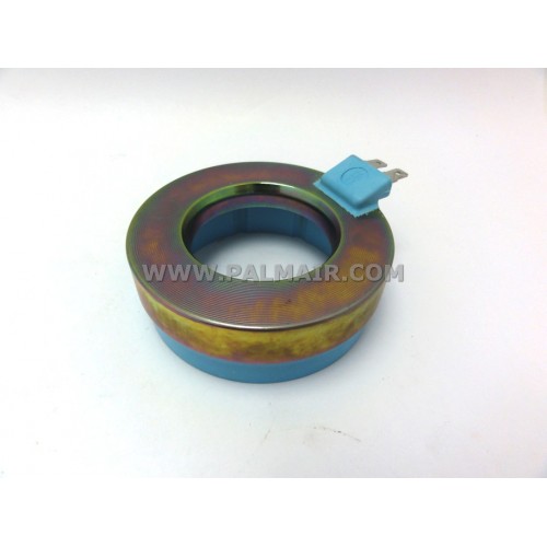 V5 CLUTCH COIL 12V - PIN (SPADE) 