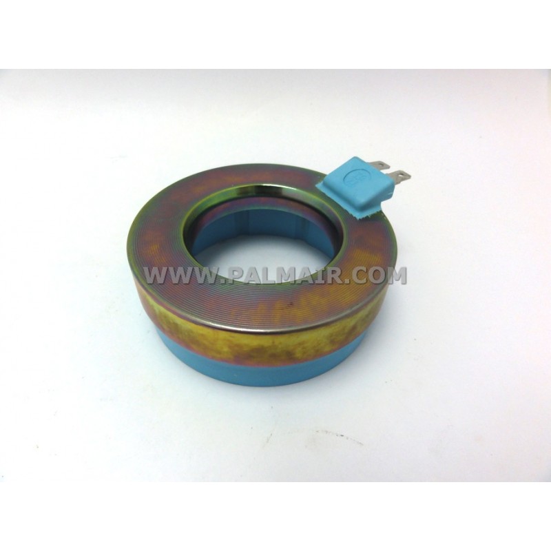 V5 CLUTCH COIL 12V - PIN (SPADE) 