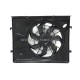 HYUNDAI I30 '09 FAN ASSY