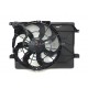 HYUNDAI I40 '11 FAN ASSY