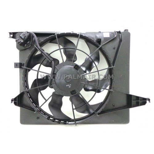 HYUNDAI SANTA FE '13 FAN ASSY