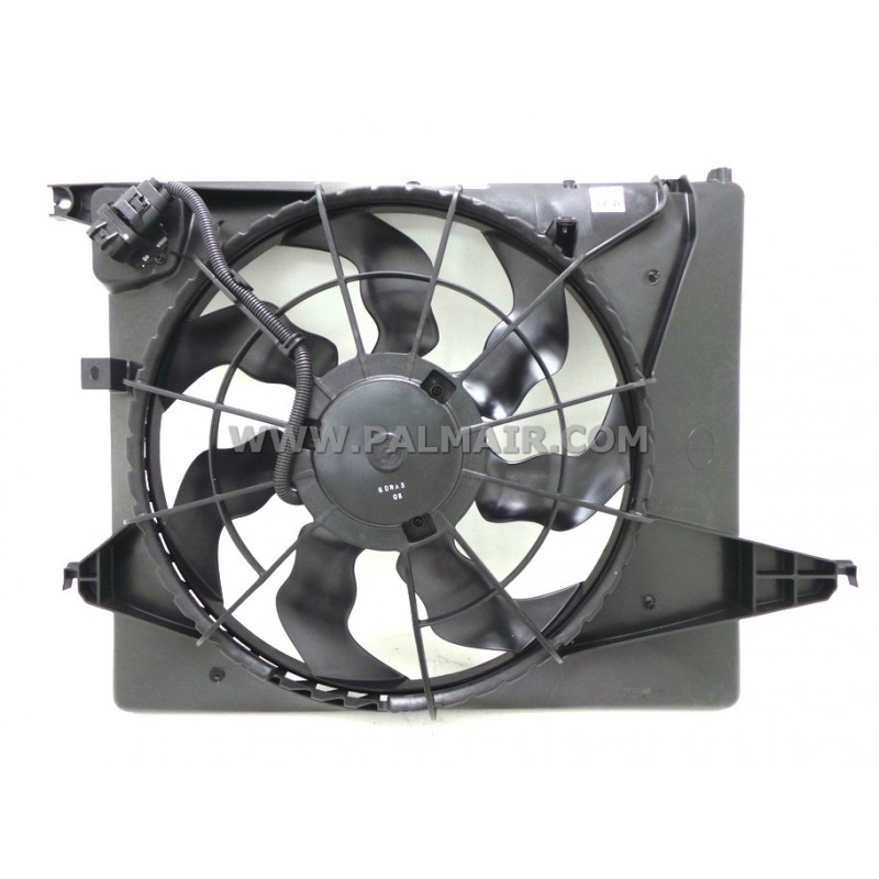 HYUNDAI SANTA FE '13 FAN ASSY