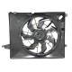 HYUNDAI SANTA FE '13 FAN ASSY