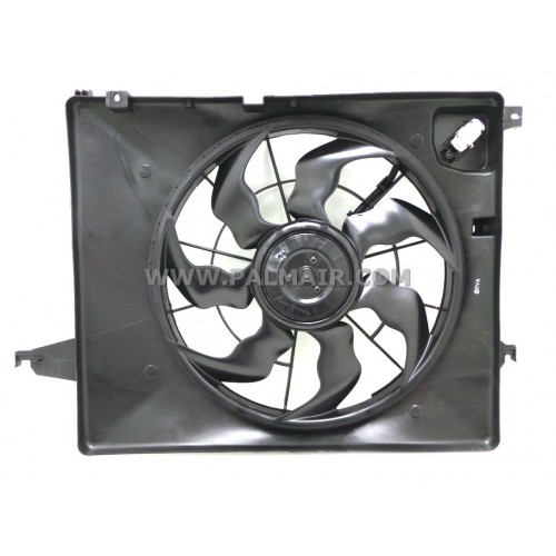 HYUNDAI SANTA FE '13 FAN ASSY