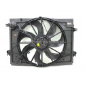 HYUNDAI TUCSON '04 FAN ASSY