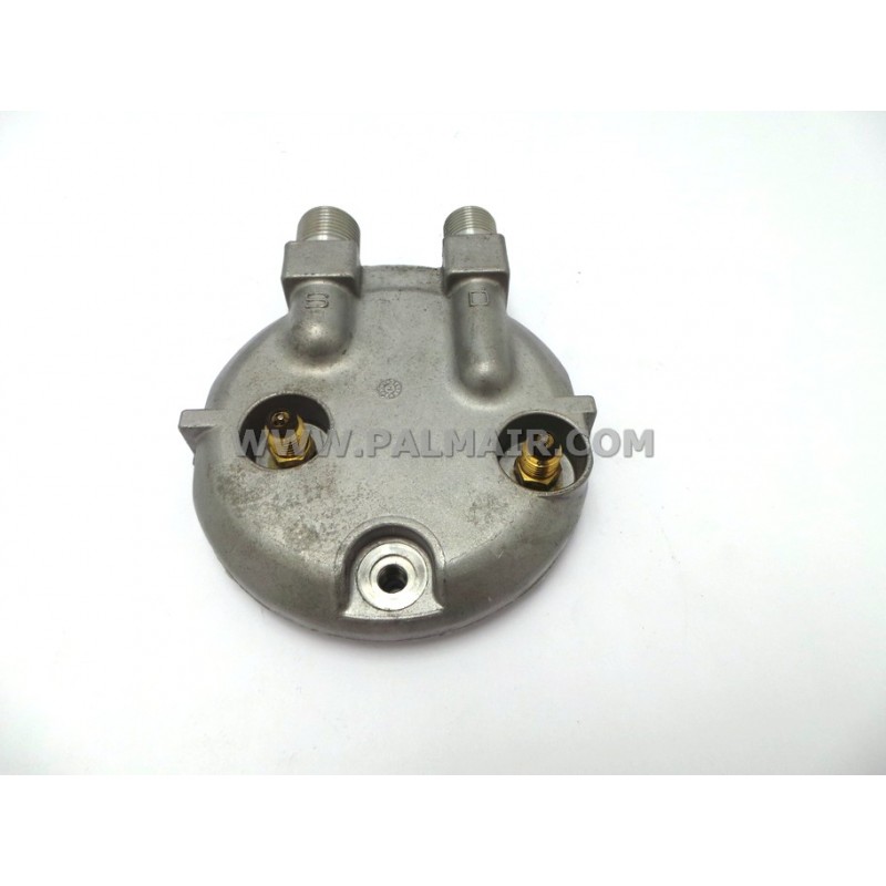 TM13-16 REAR HEAD -V/ORING R12