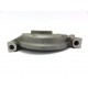 ND 10PA17C REAR HEAD -MB W124  