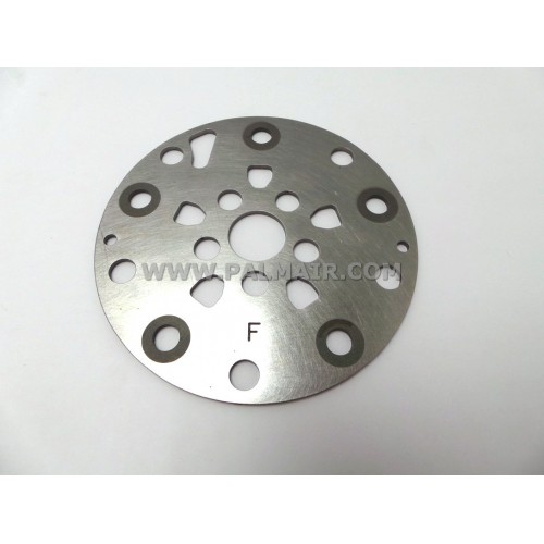 ND 10PA15C/17C FRONT VALVE PLATE