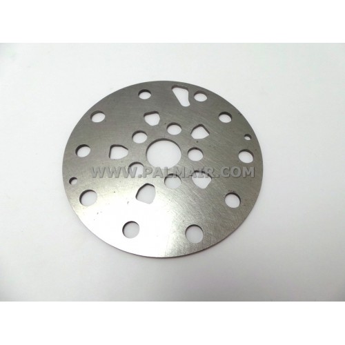 ND 10PA15C/17C FRONT VALVE PLATE