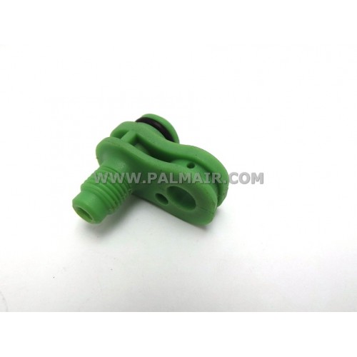 ND PLASTIC VALVE -HIGH PRESSURE SIDE R134A 