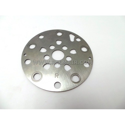 ND 10PA15C/17C REAR VALVE PLATE