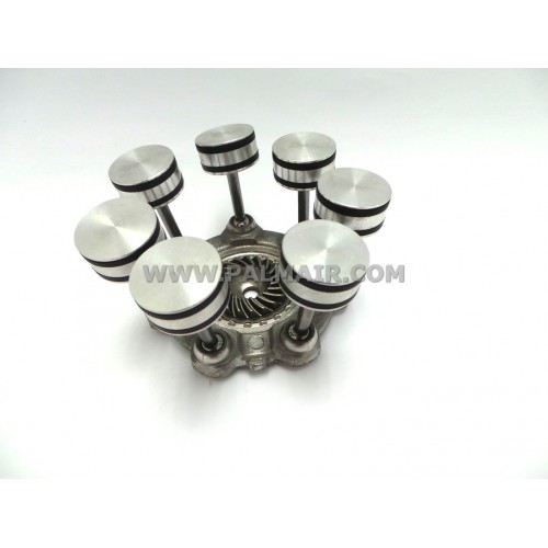 SD7H15 PLANETORY PISTON ASSY -37MM