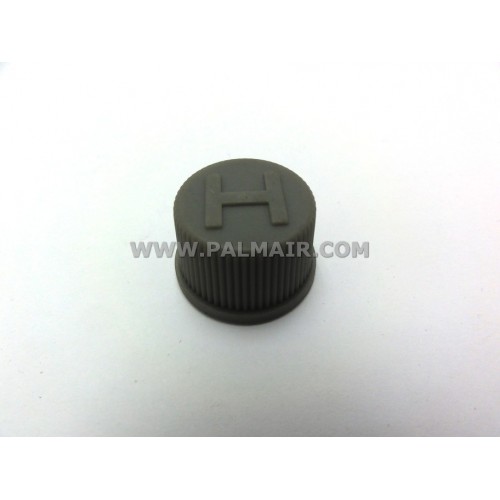 CHARGING VALVE CAP -HIGH SIDE