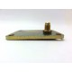 ND TOP PLATE C/W CHARGING VALVE