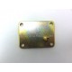 ND TOP PLATE C/W CHARGING VALVE