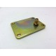 ND TOP PLATE C/W CHARGING VALVE