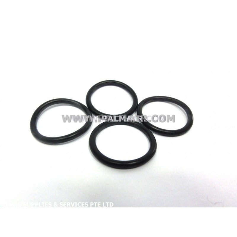 3/8 O-RING CAPTIVE -R134A