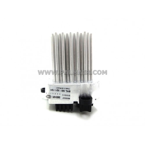 BMW E46 BLOWER RESISTOR