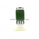 RENAULT/ DACIA LOGAN '07 RESISTOR