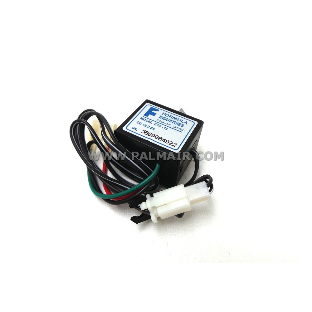 Electric Thermostat 12v Emas Website